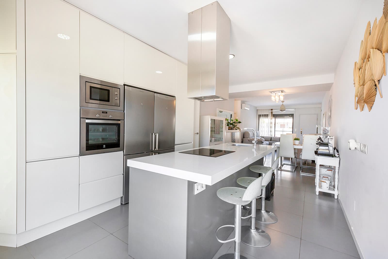 Apartamento Planta Media de 4 dormitorios en Pilar de la Horadada