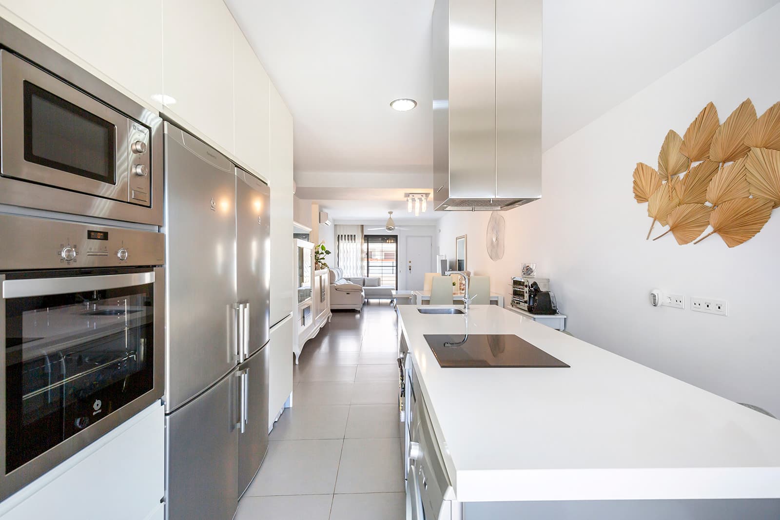 Apartamento Planta Media de 4 dormitorios en Pilar de la Horadada