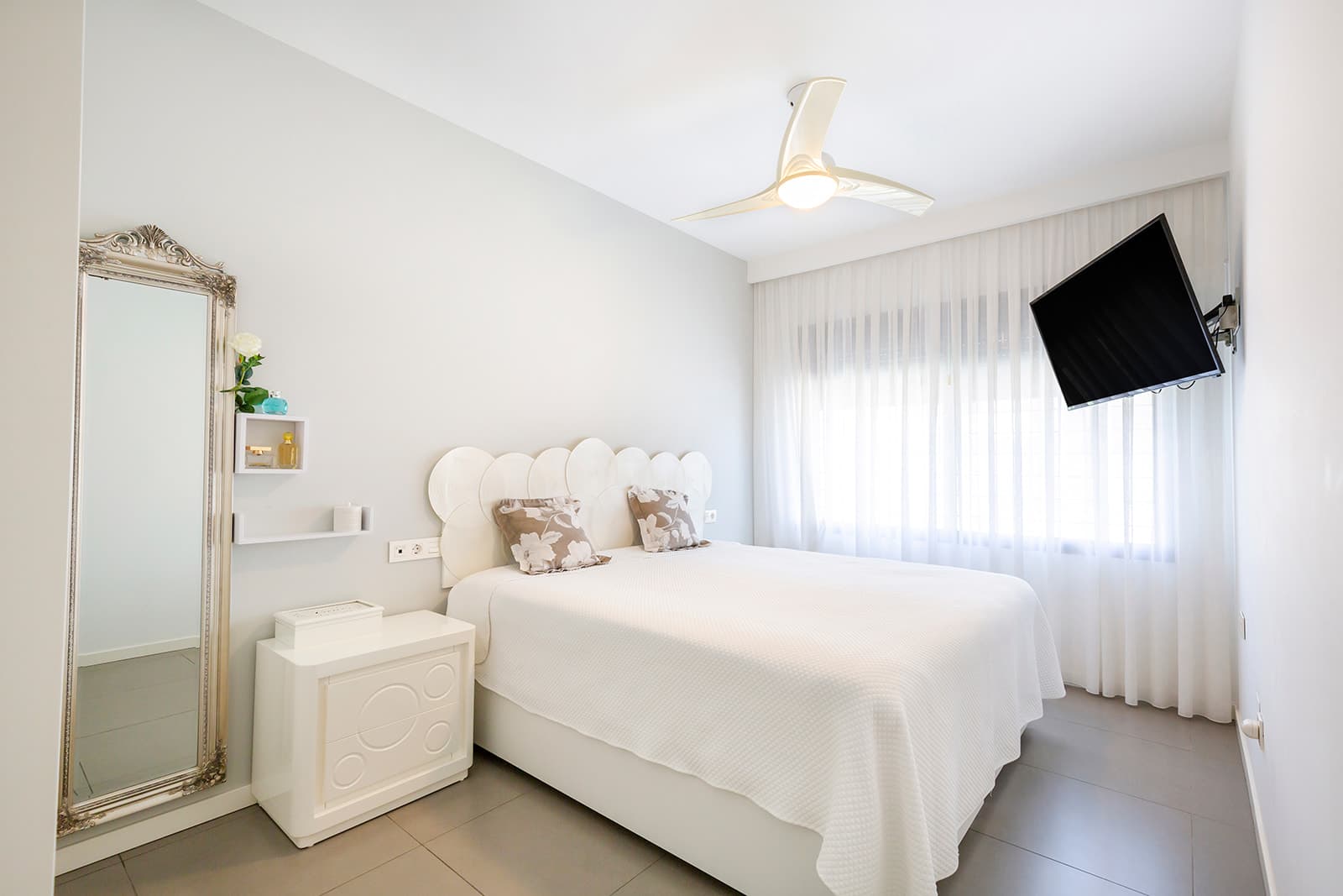 Apartamento Planta Media de 4 dormitorios en Pilar de la Horadada