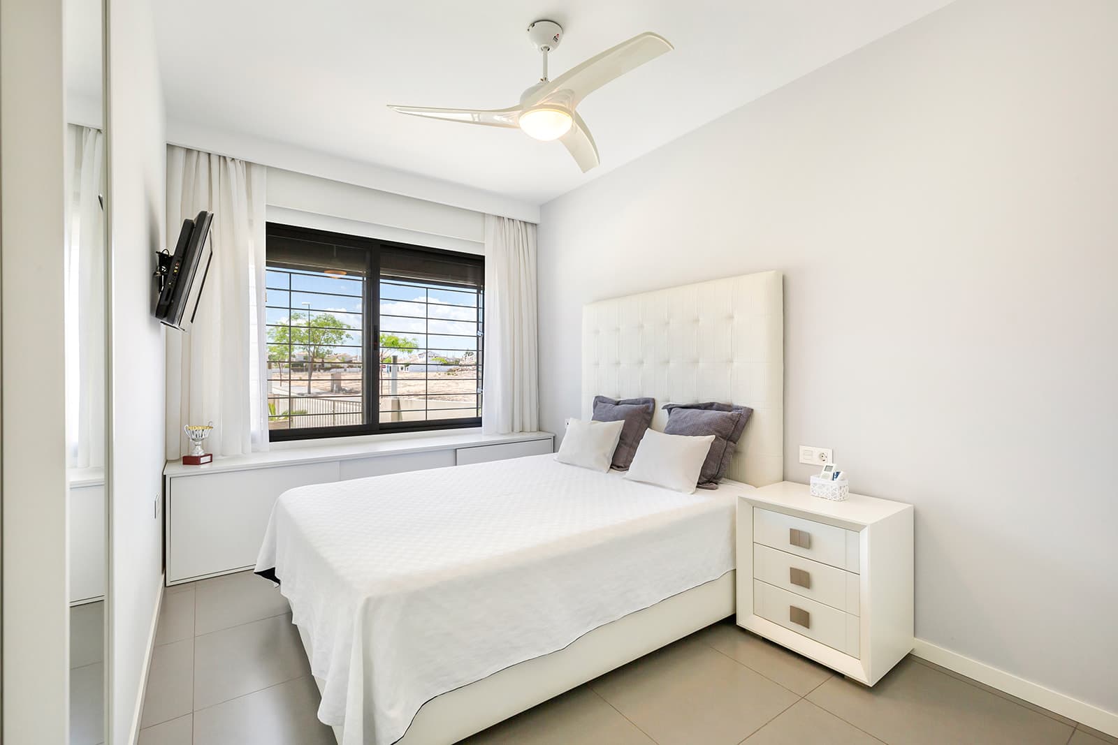 Apartamento Planta Media de 4 dormitorios en Pilar de la Horadada