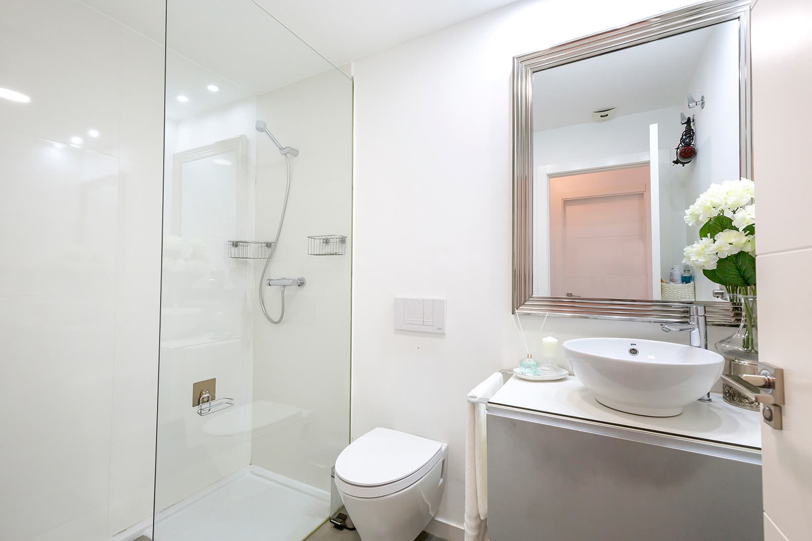 Apartamento Planta Media de 4 dormitorios en Pilar de la Horadada