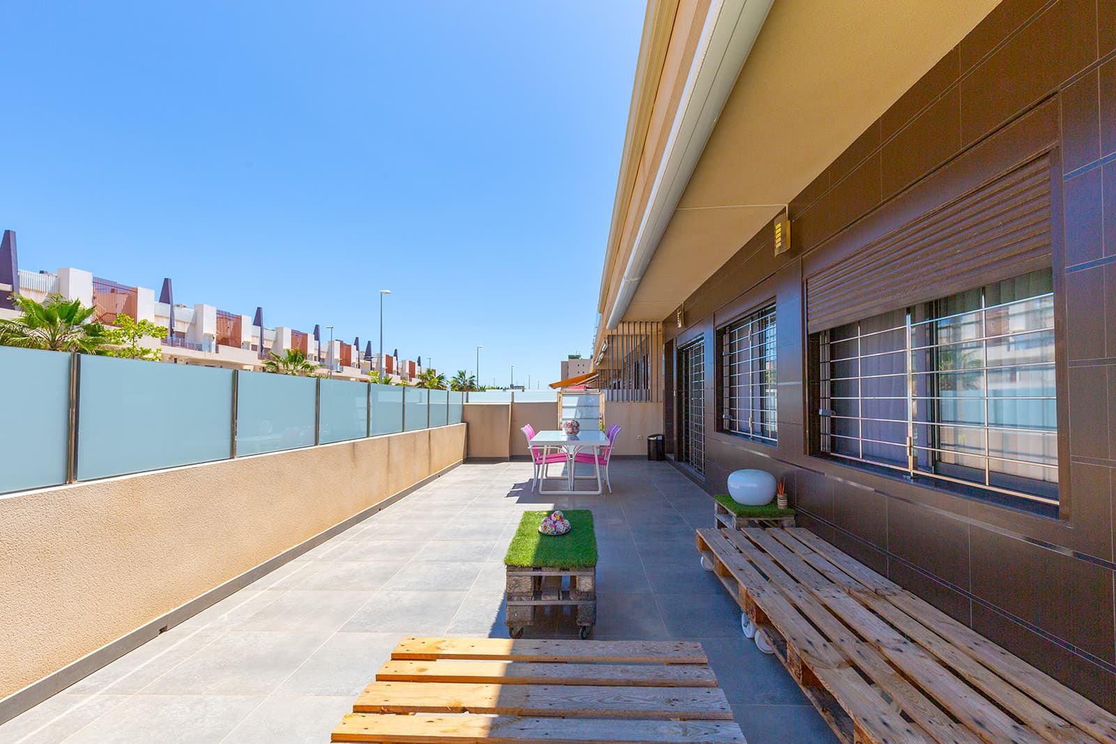 Apartamento Planta Media de 4 dormitorios en Pilar de la Horadada