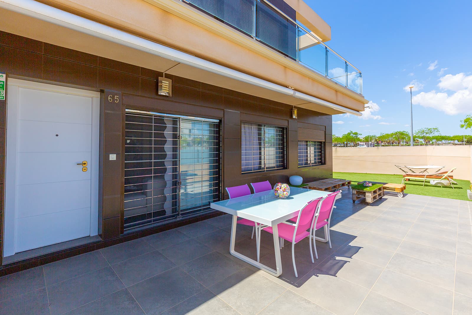Apartamento Planta Media de 4 dormitorios en Pilar de la Horadada