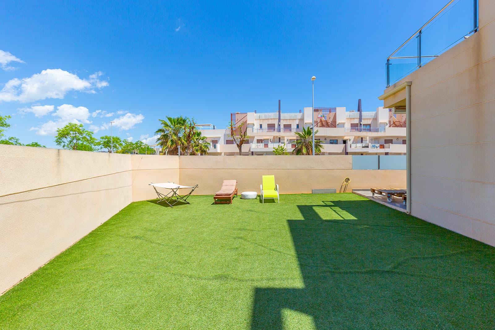 Apartamento Planta Media de 4 dormitorios en Pilar de la Horadada
