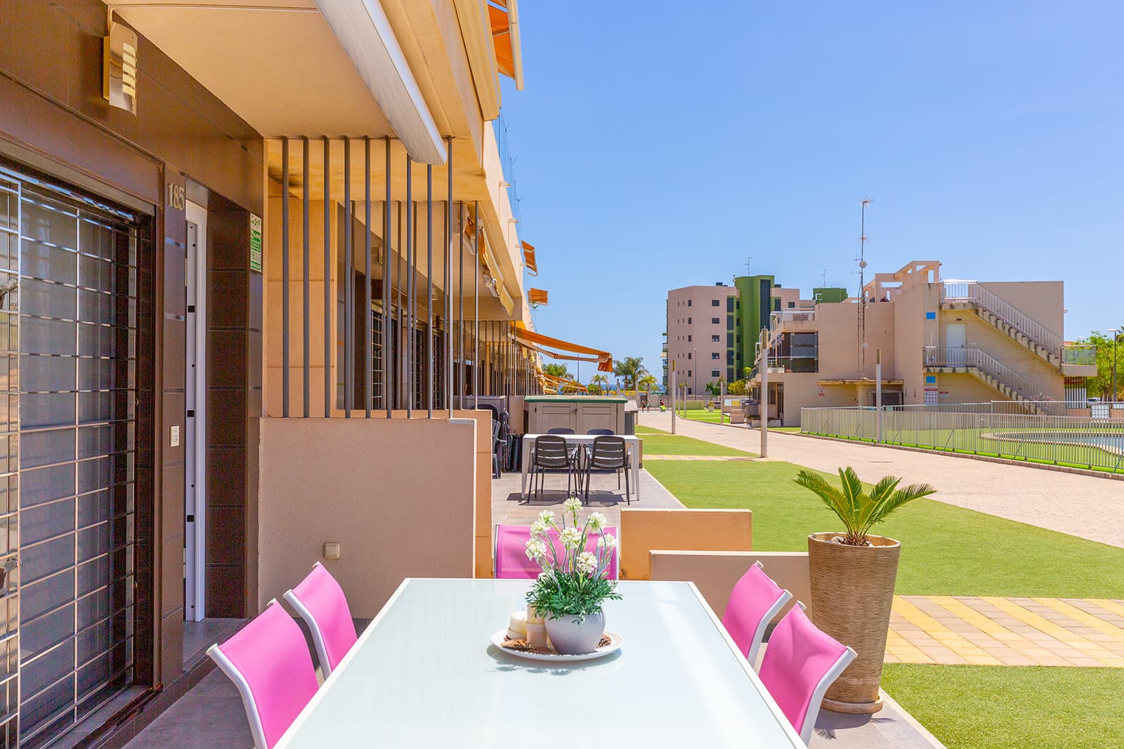 Apartamento Planta Media de 4 dormitorios en Pilar de la Horadada