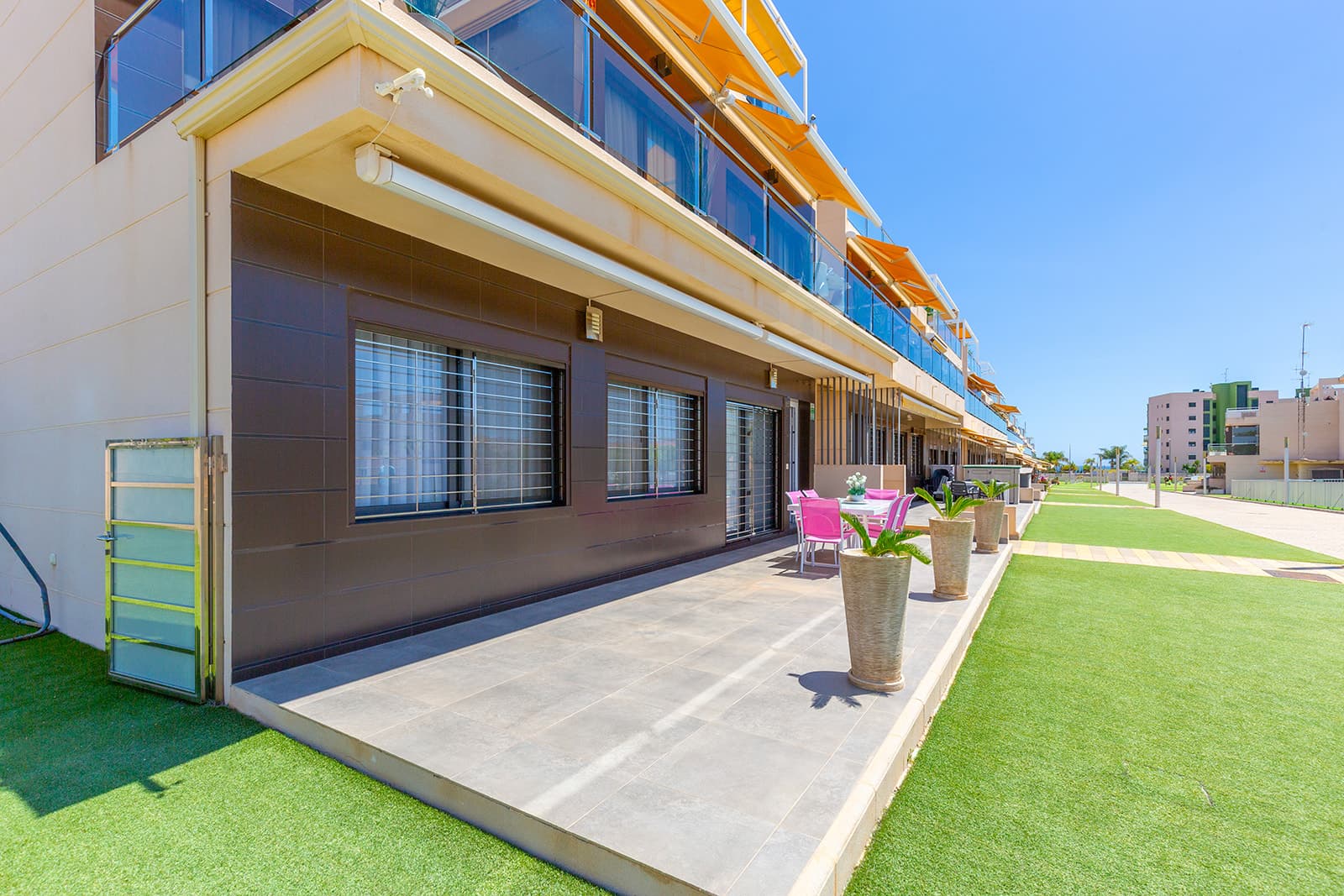 Apartamento Planta Media de 4 dormitorios en Pilar de la Horadada