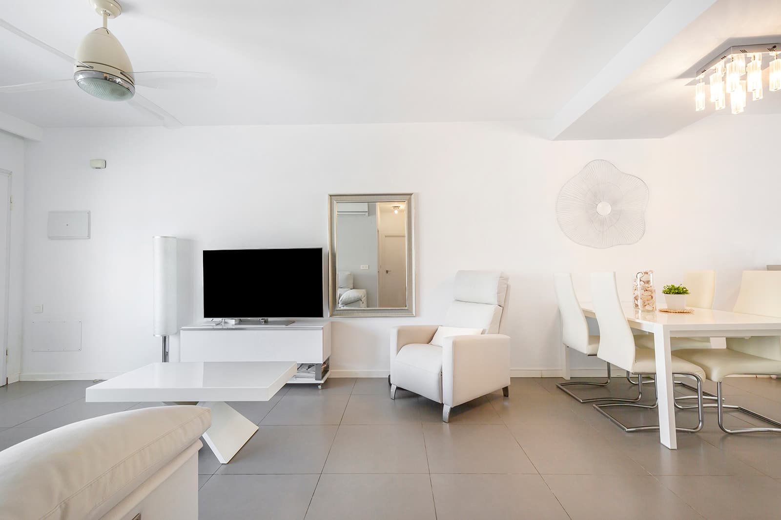 Apartamento Planta Media de 4 dormitorios en Pilar de la Horadada