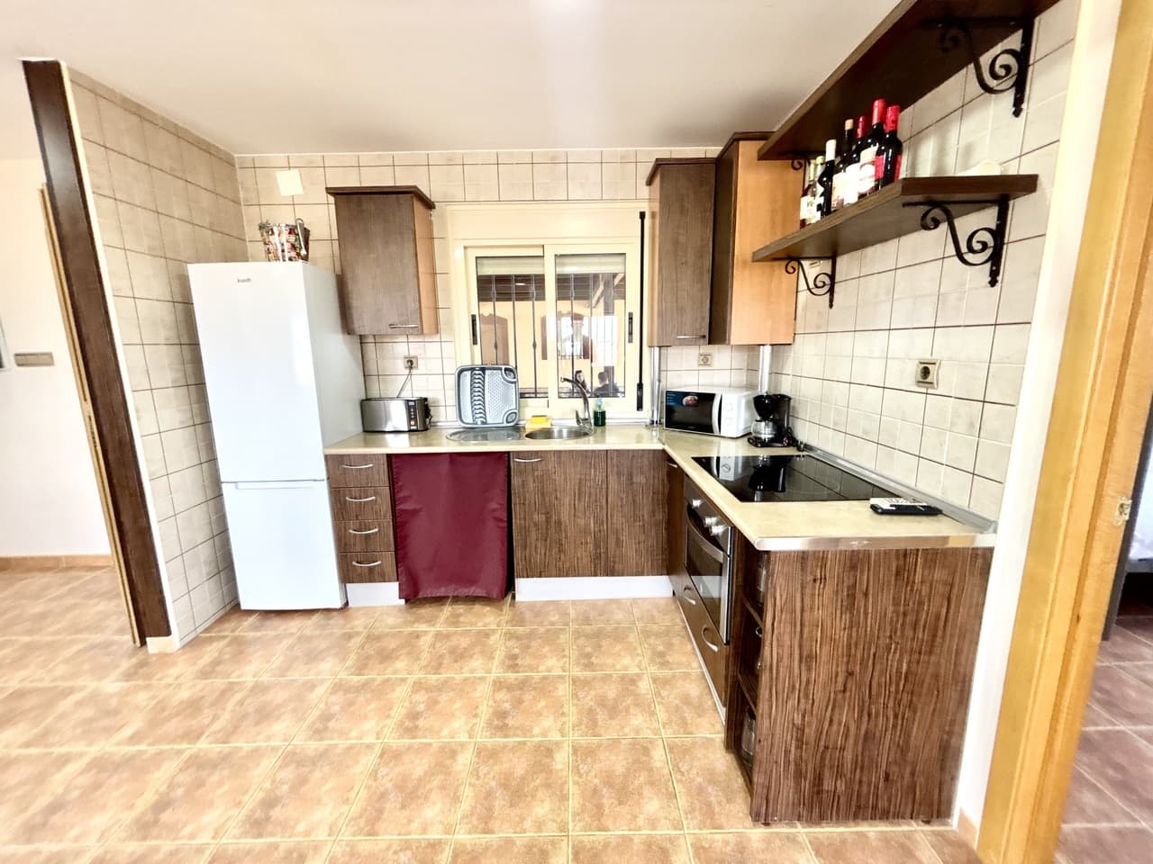Villa - Chalet de 6 dormitorios en Fuente Alamo de Murcia