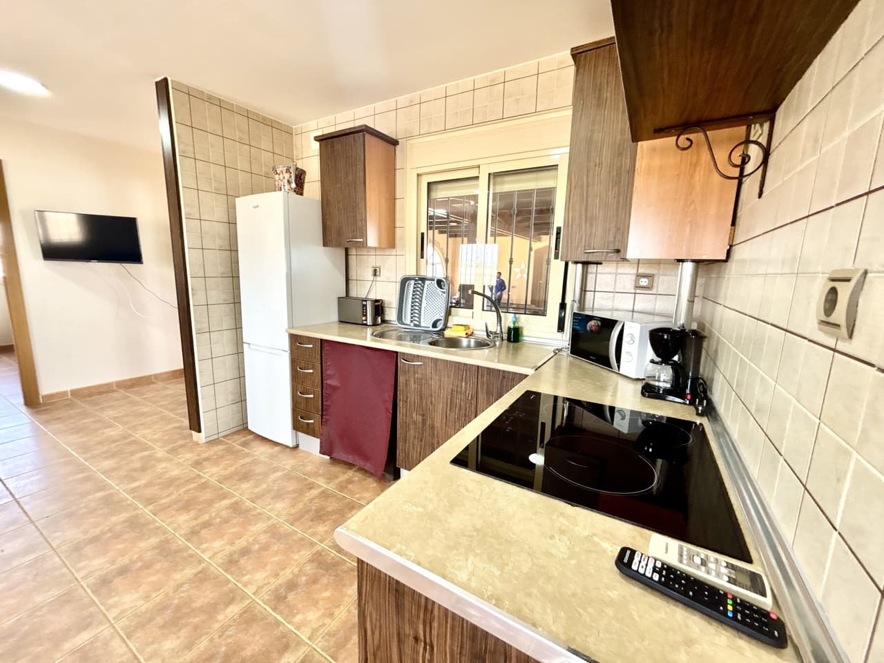 Villa - Chalet de 6 dormitorios en Fuente Alamo de Murcia