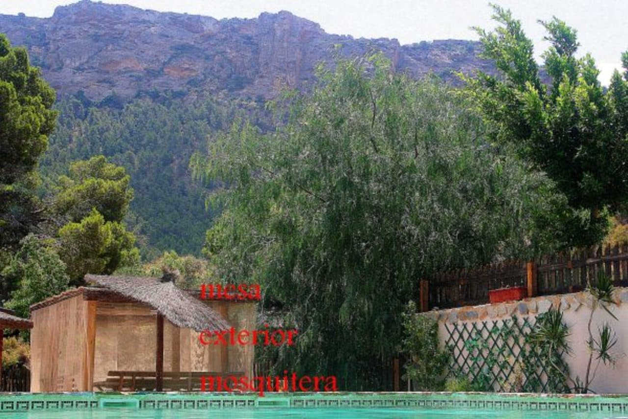 Finca - Cortijo de 3 dormitorios en Gea y Truyols