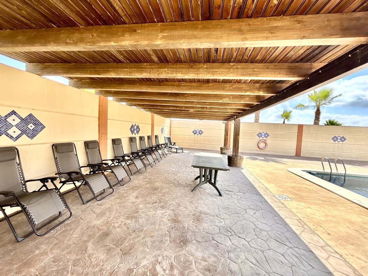 Villa - Chalet de 6 dormitorios en Fuente Alamo de Murcia