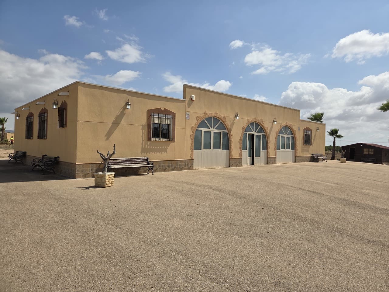 Villa - Chalet de 6 dormitorios en Fuente Alamo de Murcia