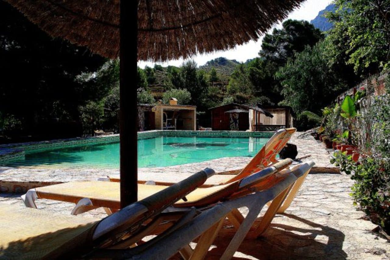 Finca - Cortijo de 3 dormitorios en Gea y Truyols