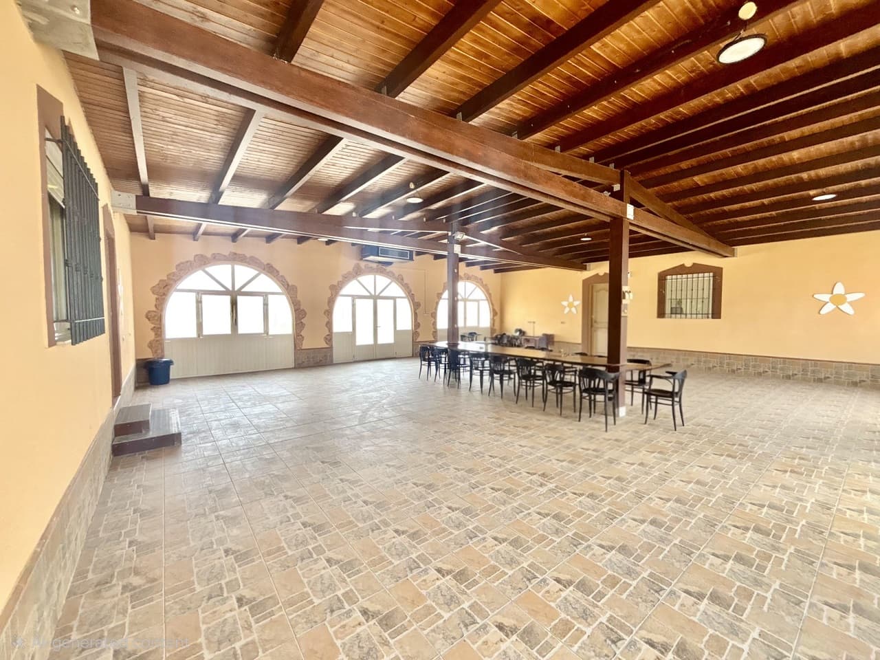 Villa - Chalet de 6 dormitorios en Fuente Alamo de Murcia