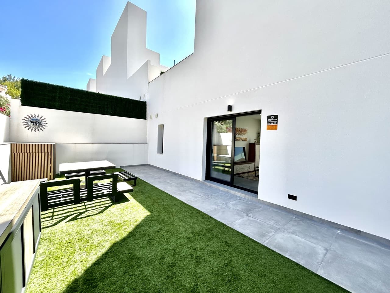 2 bed Detached Villa in Villamartin