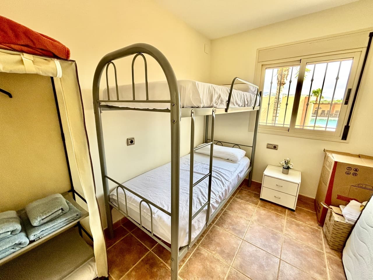 Villa - Chalet de 6 dormitorios en Fuente Alamo de Murcia