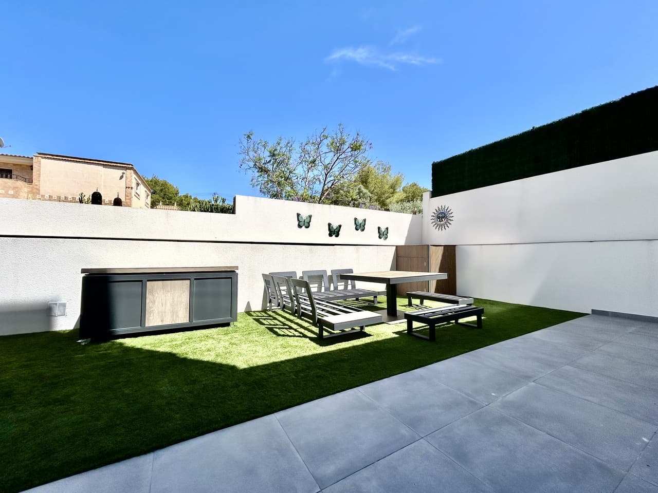 2 bed Detached Villa in Villamartin