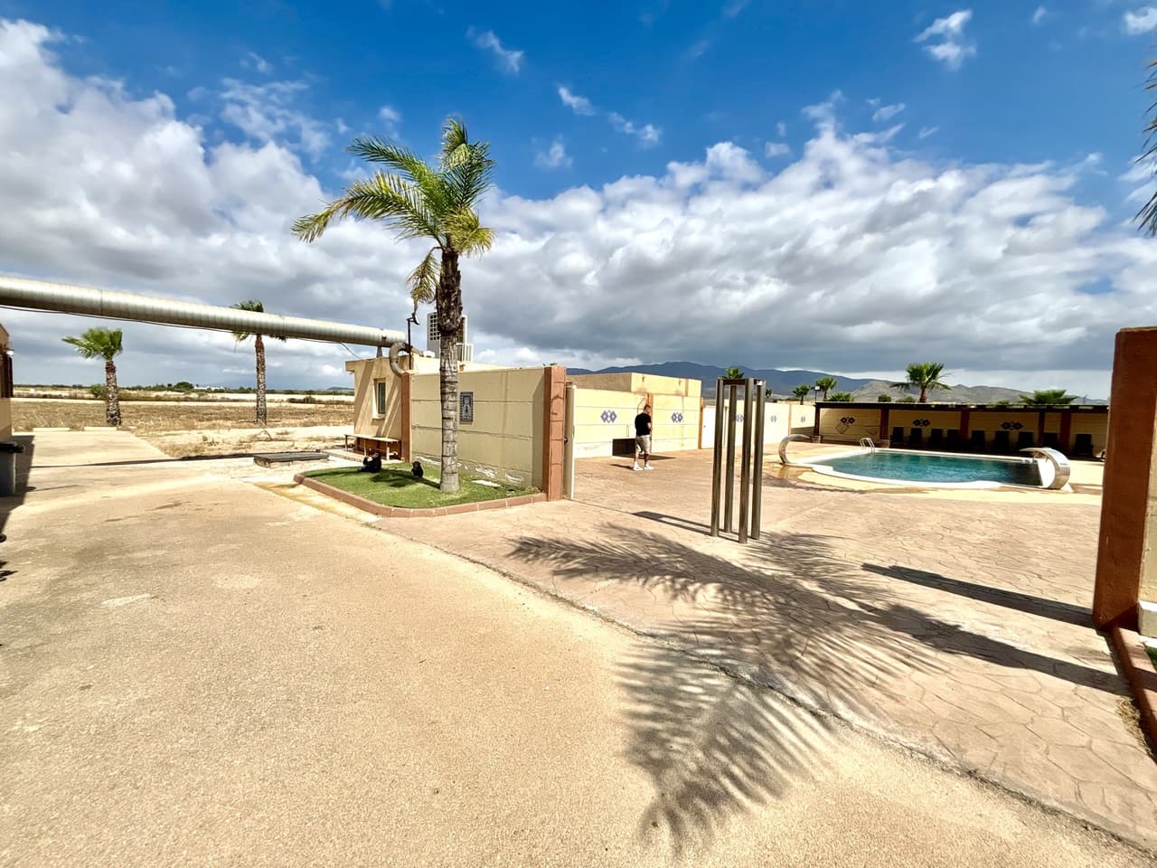 Villa - Chalet de 6 dormitorios en Fuente Alamo de Murcia