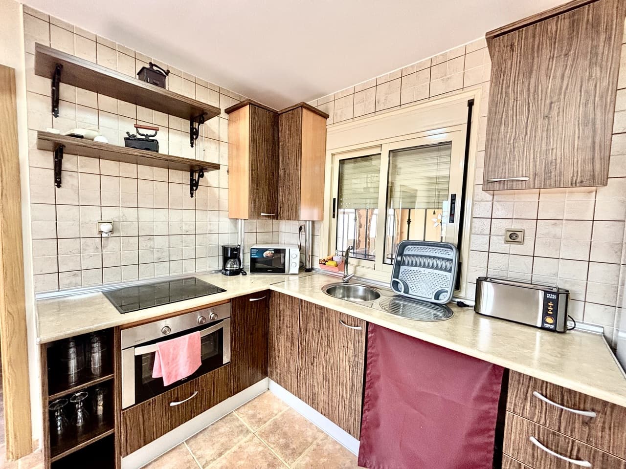 Villa - Chalet de 6 dormitorios en Fuente Alamo de Murcia