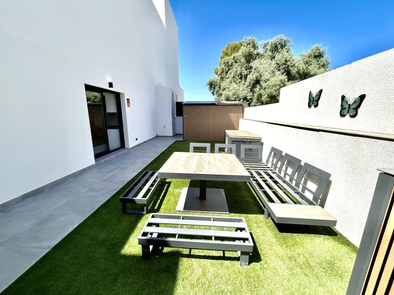2 bed Detached Villa in Villamartin