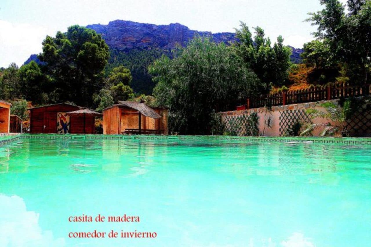 Finca - Cortijo de 3 dormitorios en Gea y Truyols