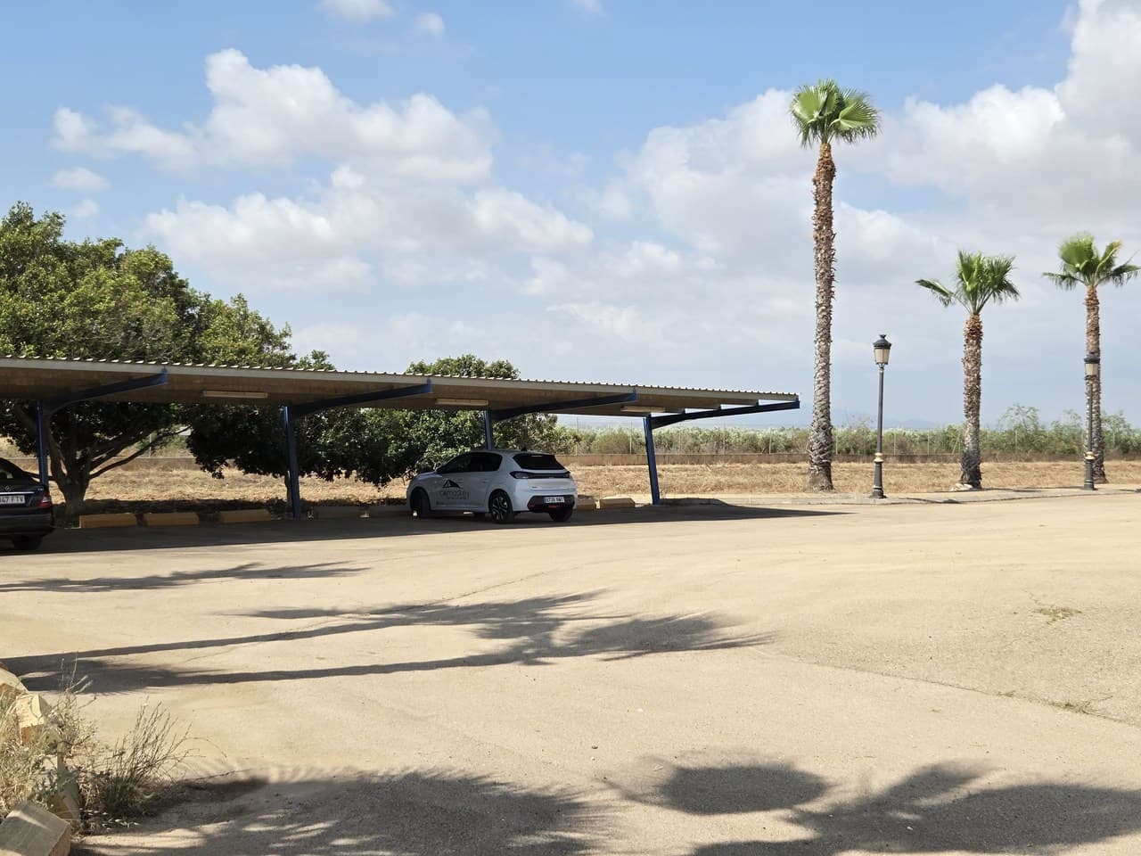Villa - Chalet de 6 dormitorios en Fuente Alamo de Murcia