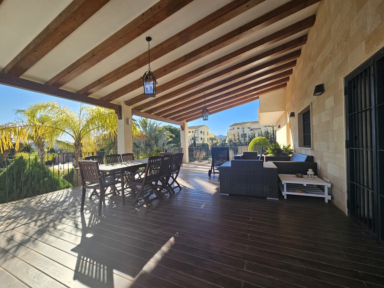 5 bed Detached Villa in La Manga Club Resort