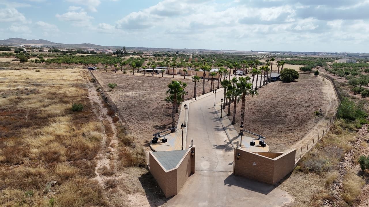 Villa - Chalet de 6 dormitorios en Fuente Alamo de Murcia