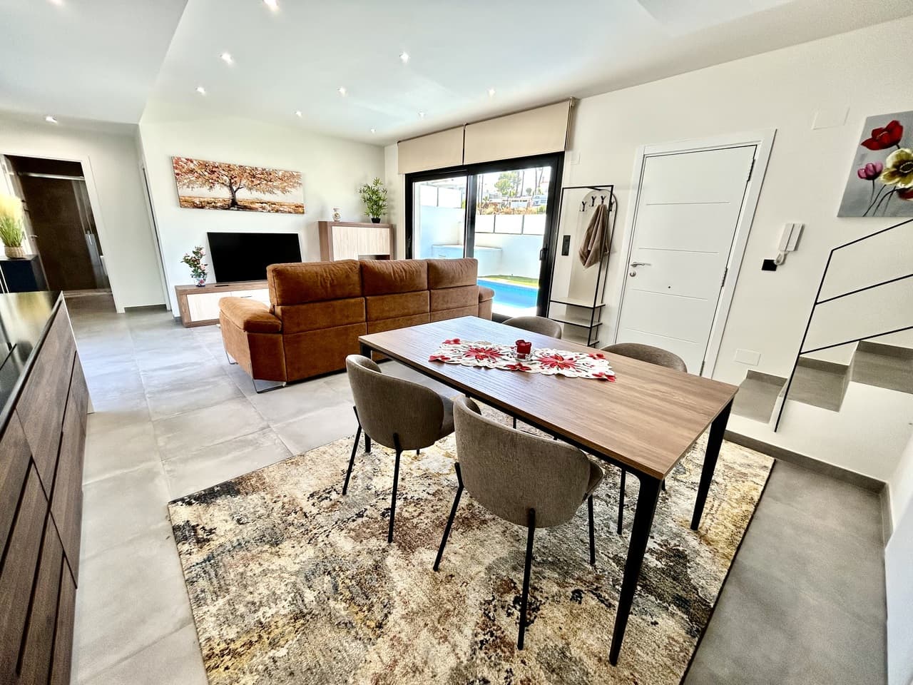 2 bed Detached Villa in Villamartin