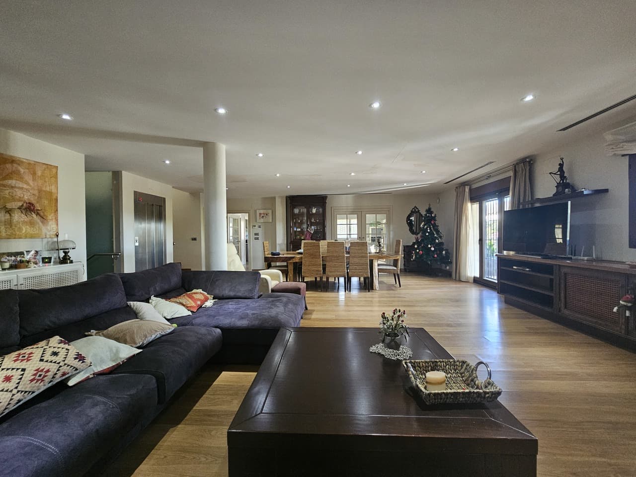 5 bed Detached Villa in La Manga Club Resort