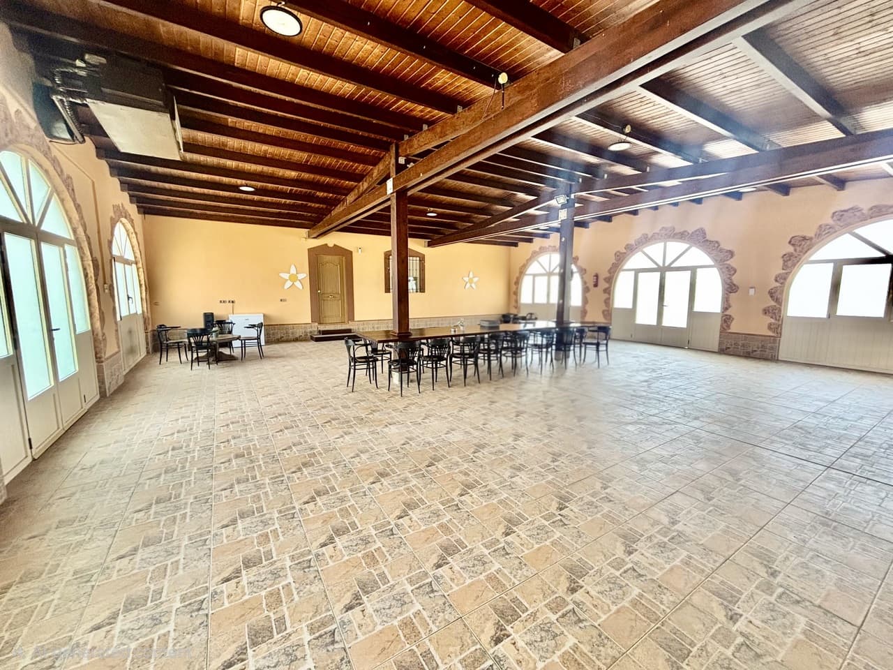Villa - Chalet de 6 dormitorios en Fuente Alamo de Murcia