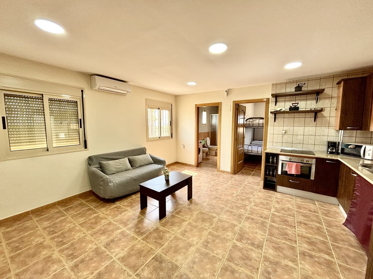 Villa - Chalet de 6 dormitorios en Fuente Alamo de Murcia