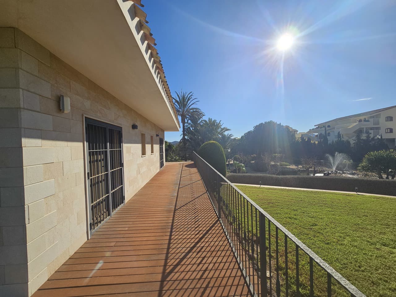 5 bed Detached Villa in La Manga Club Resort