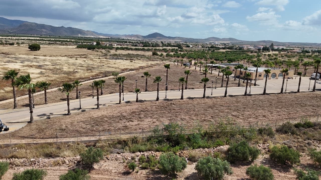 Villa - Chalet de 6 dormitorios en Fuente Alamo de Murcia