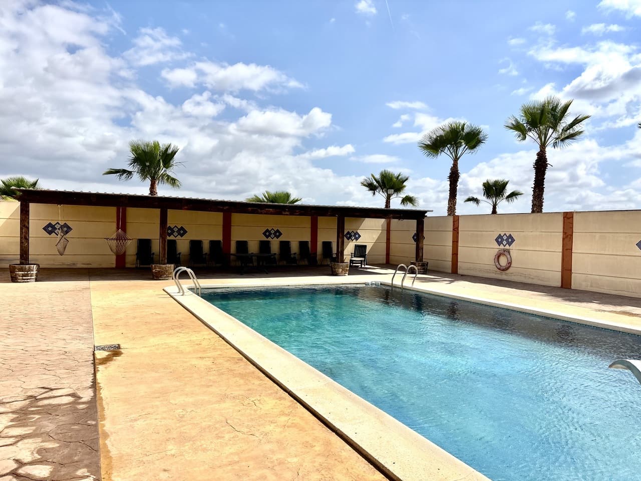 Villa - Chalet de 6 dormitorios en Fuente Alamo de Murcia