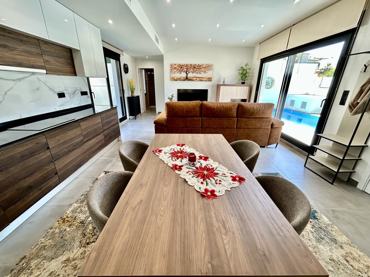 2 bed Detached Villa in Villamartin