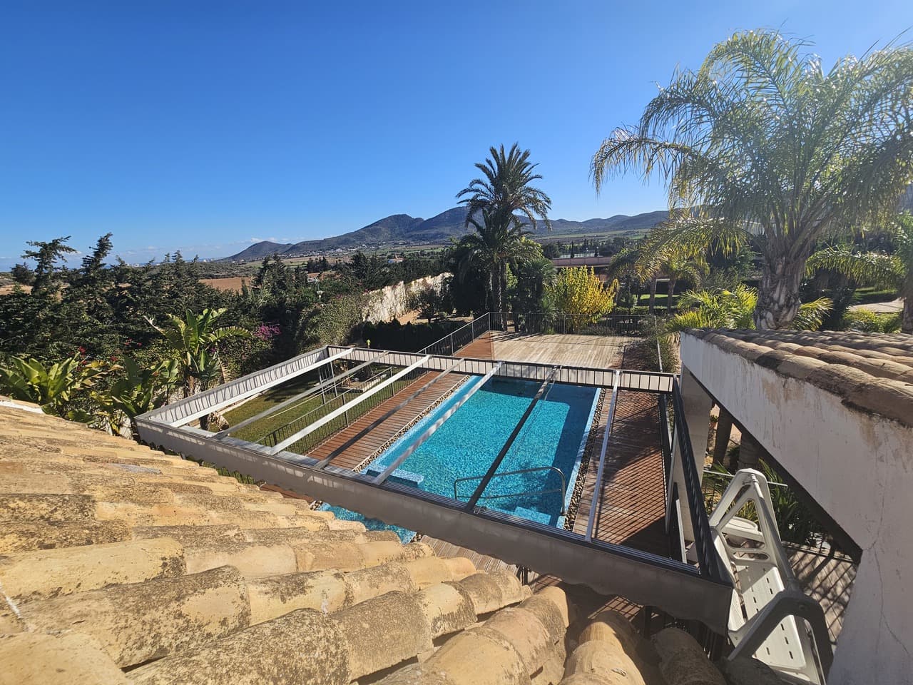 5 bed Detached Villa in La Manga Club Resort