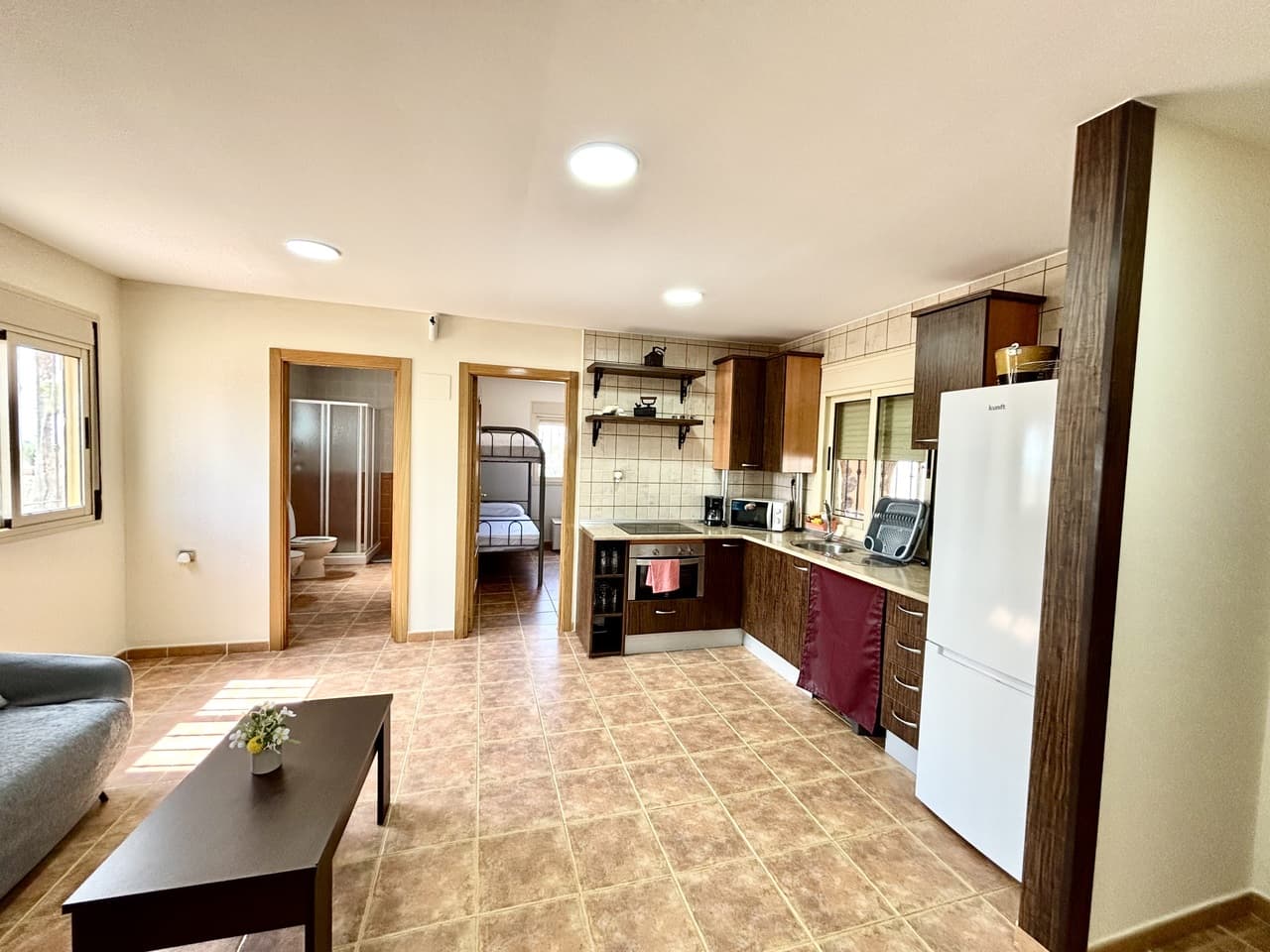 Villa - Chalet de 6 dormitorios en Fuente Alamo de Murcia
