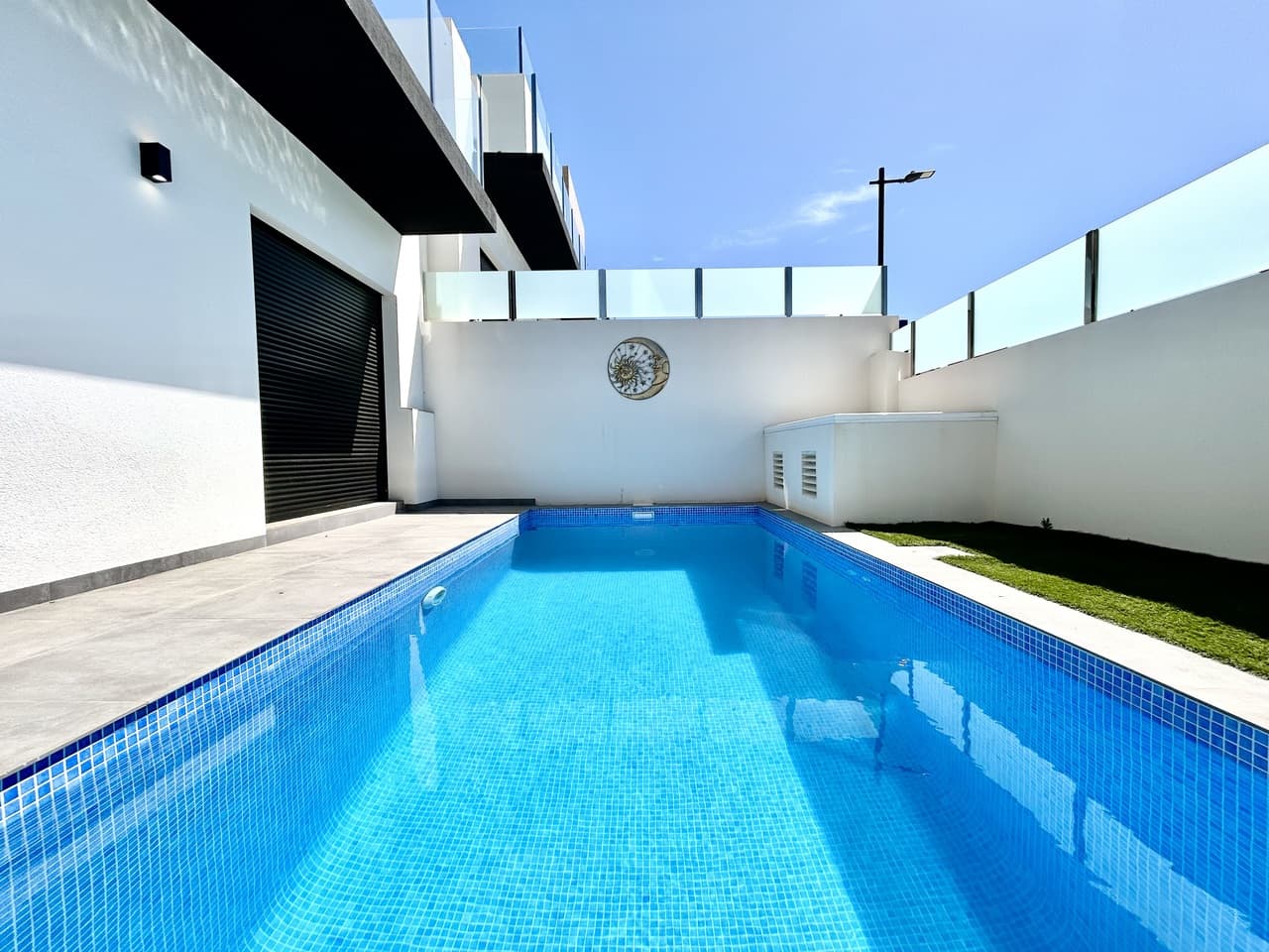 2 bed Detached Villa in Villamartin