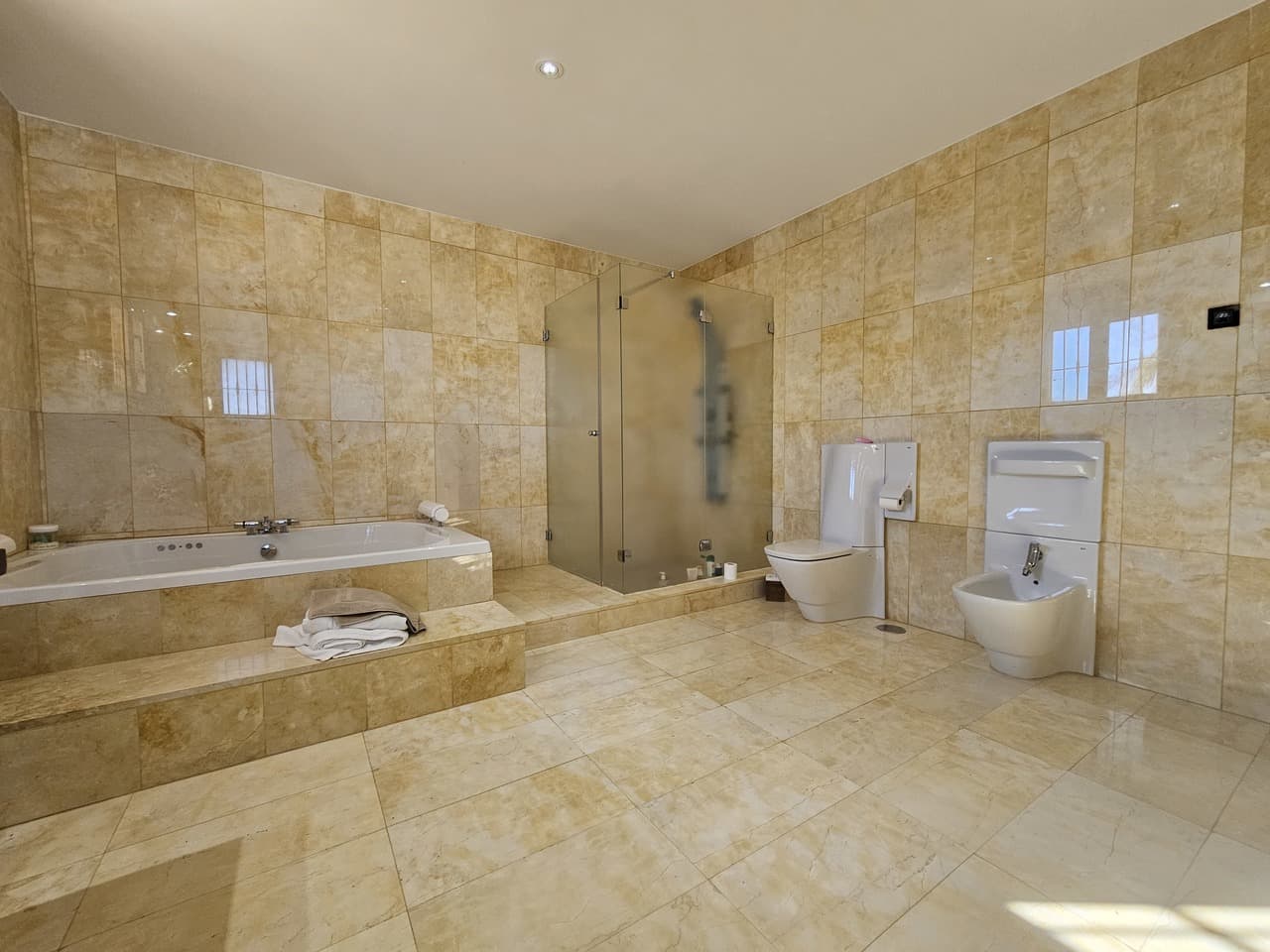 5 bed Detached Villa in La Manga Club Resort