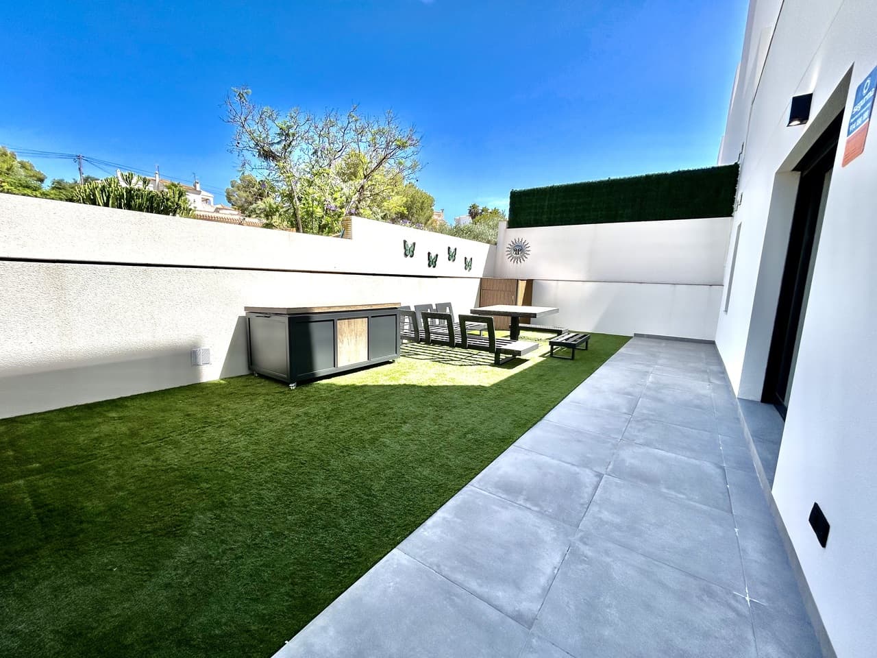 2 bed Detached Villa in Villamartin