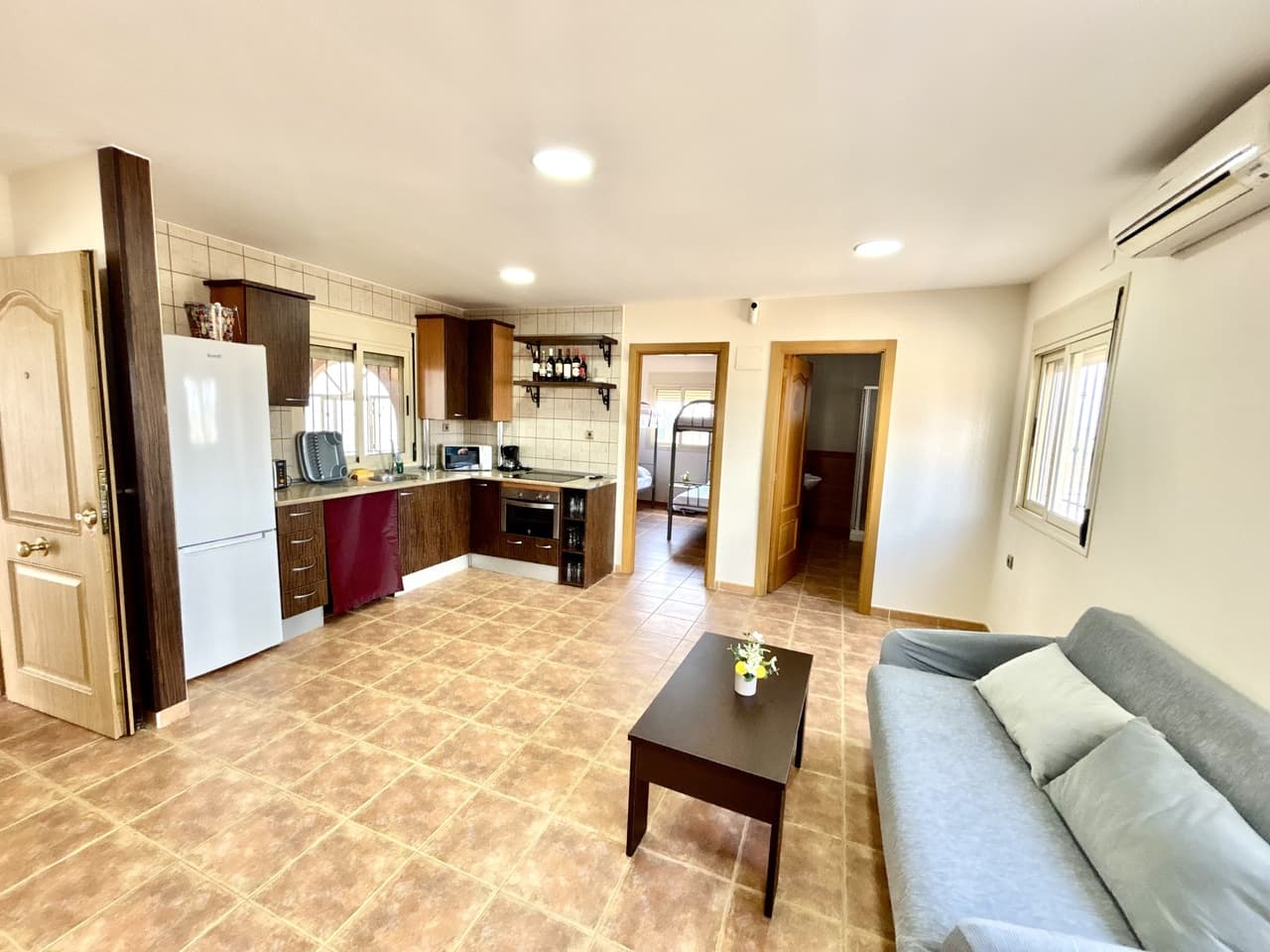Villa - Chalet de 6 dormitorios en Fuente Alamo de Murcia