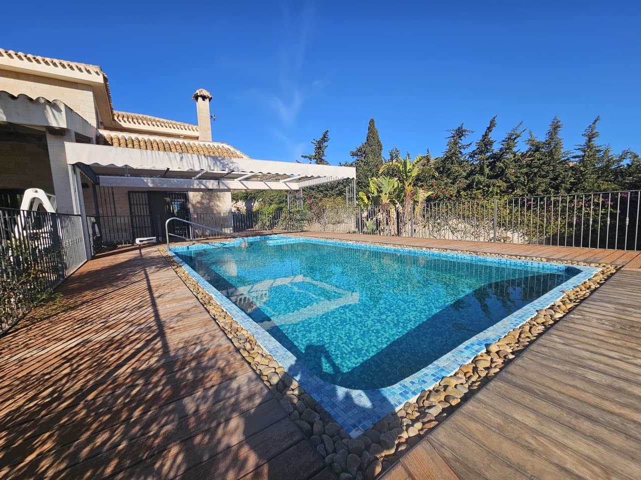 5 bed Detached Villa in La Manga Club Resort