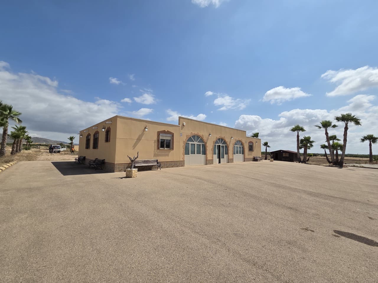 Villa - Chalet de 6 dormitorios en Fuente Alamo de Murcia