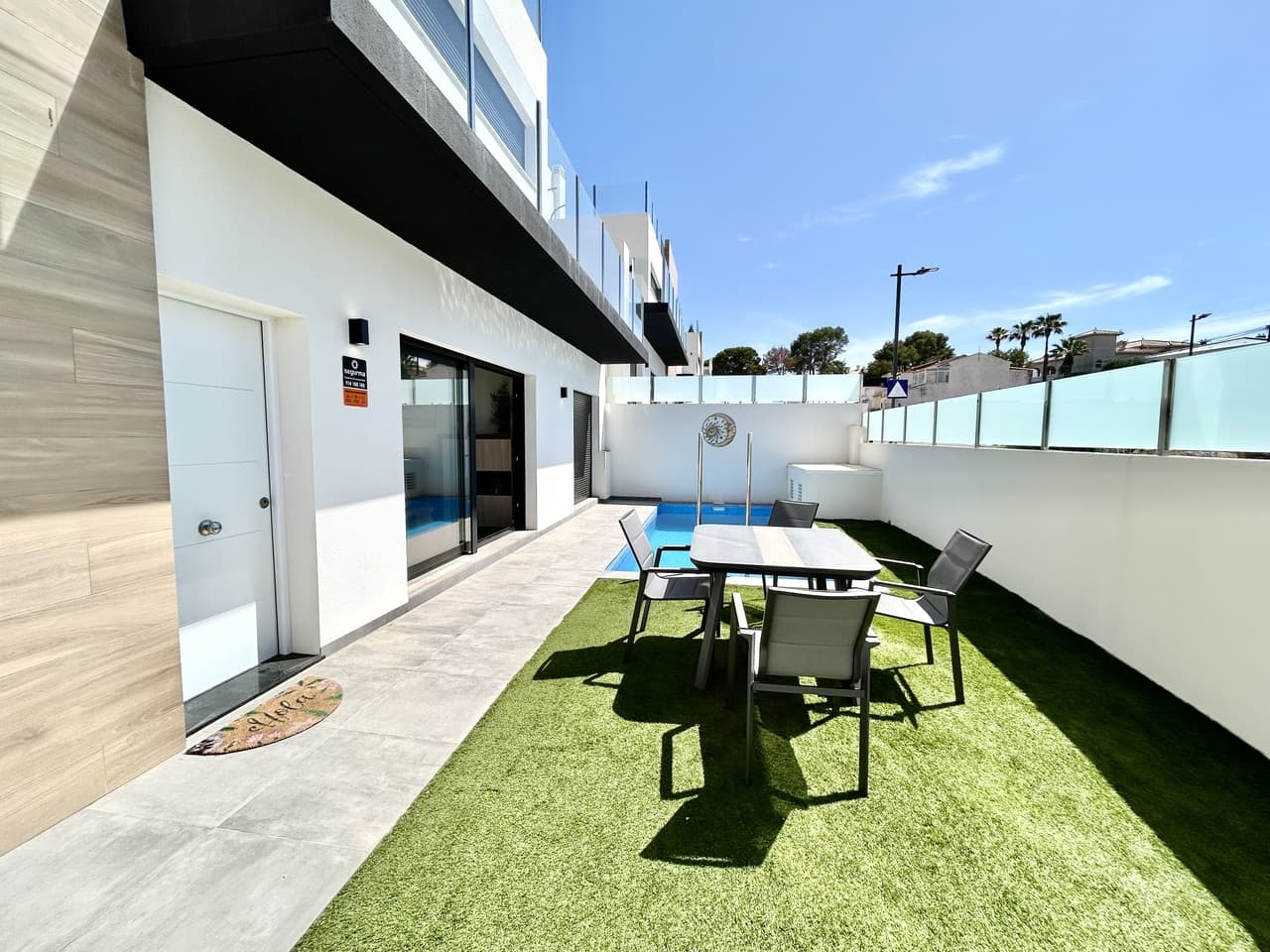 2 bed Detached Villa in Villamartin
