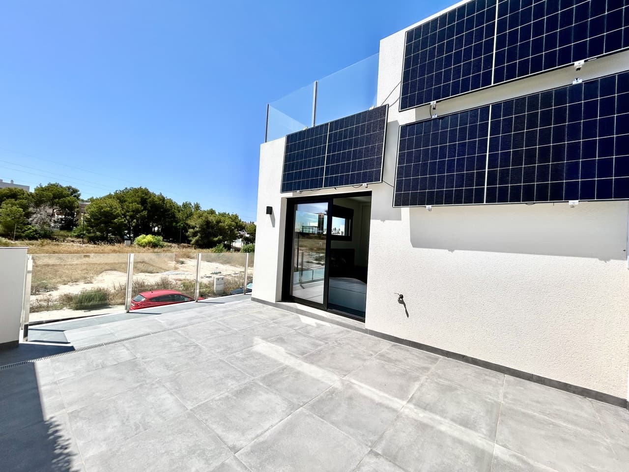 2 bed Detached Villa in Villamartin