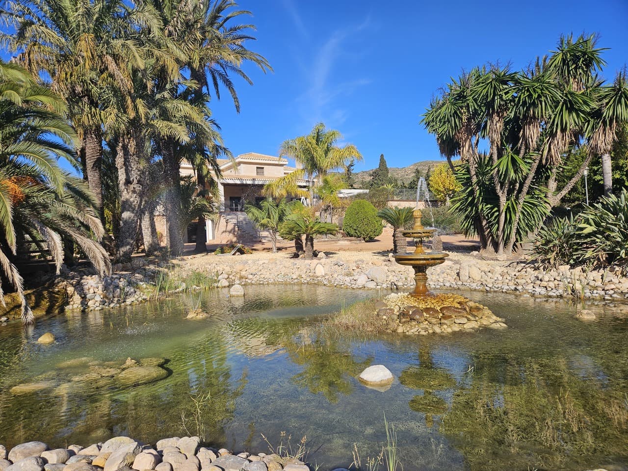 5 bed Detached Villa in La Manga Club Resort