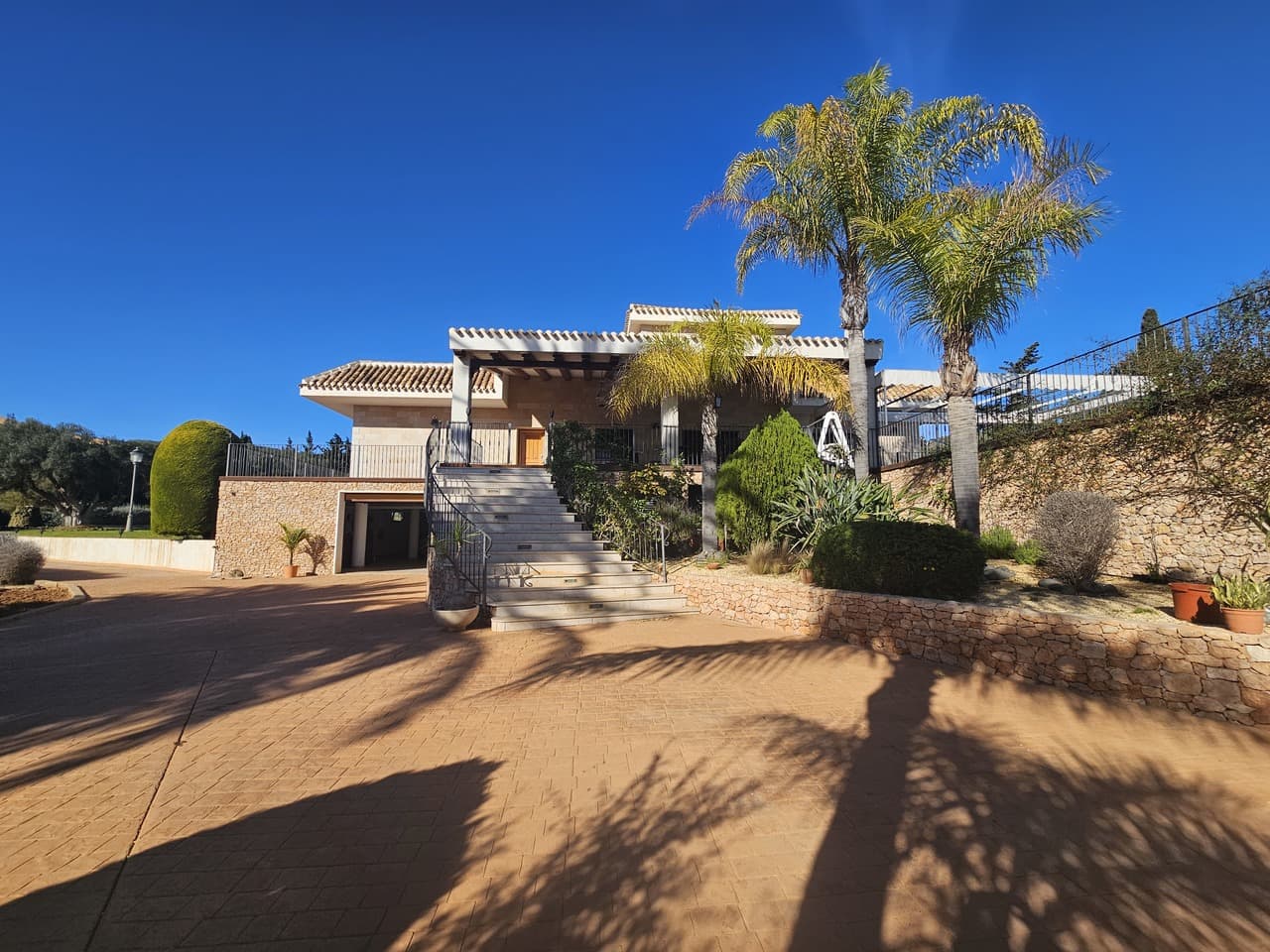 5 bed Detached Villa in La Manga Club Resort