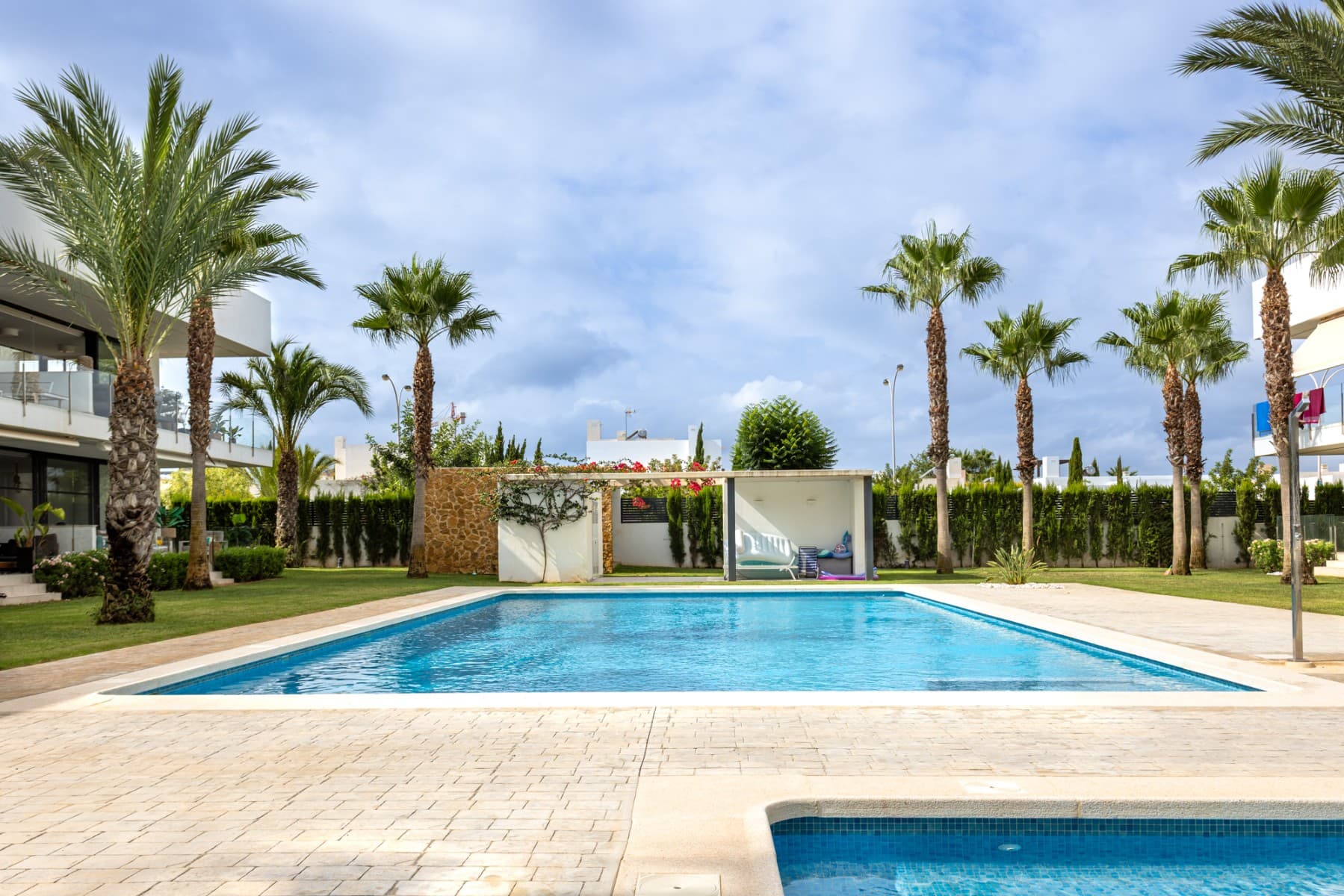 3 bed Middle Floor Apartment in Mar de Cristal