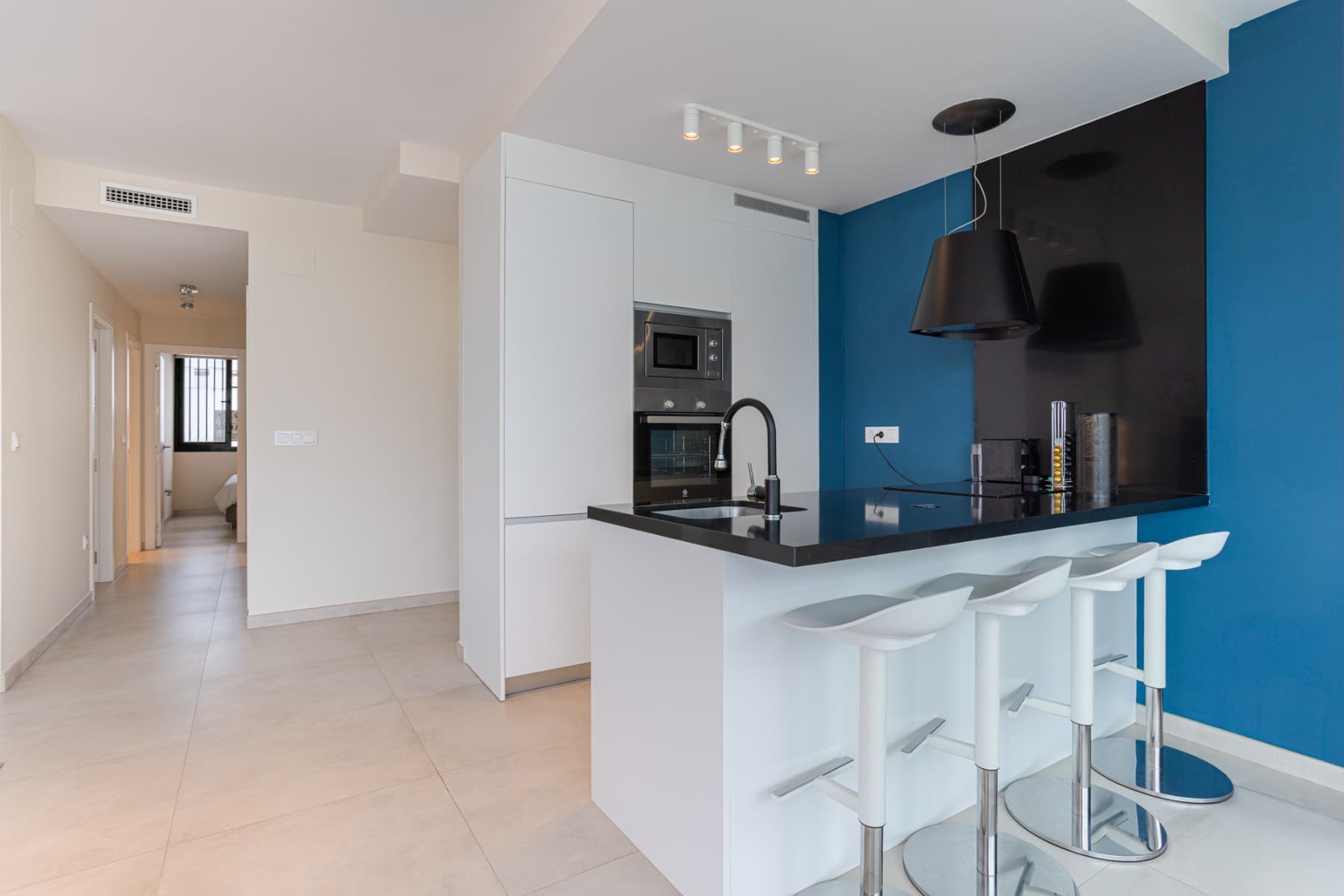 3 bed Middle Floor Apartment in Mar de Cristal